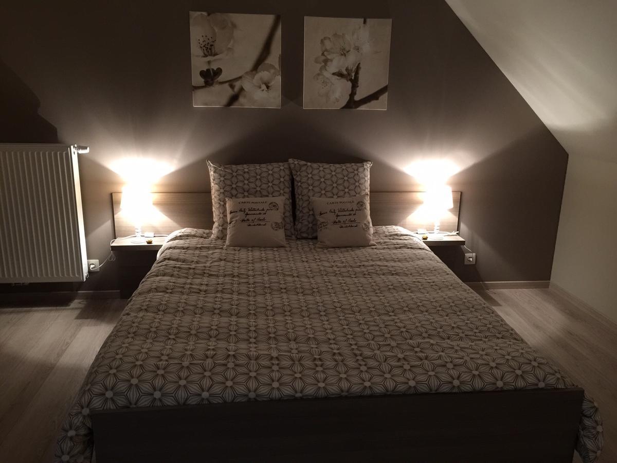 Body In Balance Bed & Breakfast Wervik Exterior photo
